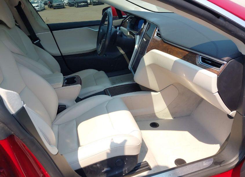 Photo 5 of 2018 Tesla Model S 100D/75D/P100D (VIN 5YJSA1E22JF244242)