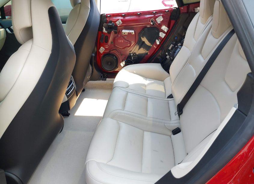 Photo 8 of 2018 Tesla Model S 100D/75D/P100D (VIN 5YJSA1E22JF244242)