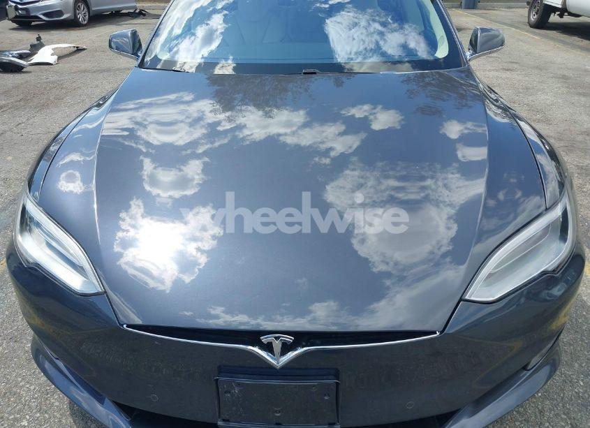 Photo 10 of 2018 Tesla Model S 100D/75D/P100D (VIN 5YJSA1E22JF250185)