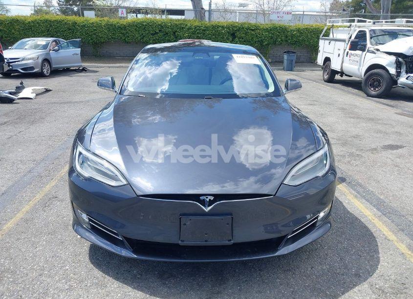 Photo 12 of 2018 Tesla Model S 100D/75D/P100D (VIN 5YJSA1E22JF250185)