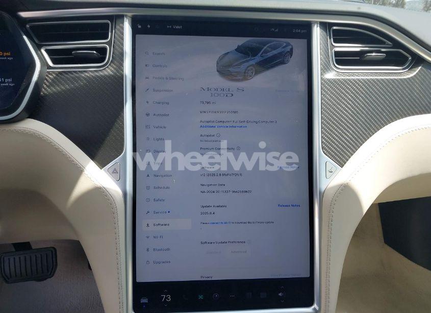 Photo 18 of 2018 Tesla Model S 100D/75D/P100D (VIN 5YJSA1E22JF250185)