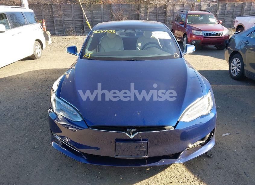 Photo 12 of 2020 Tesla Model S LONG RANGE DUAL MOTOR ALL-WHEEL DRIVE/LONG RANGE PLUS DUAL MOTOR ALL-WHEEL DRIVE (VIN 5YJSA1E22LF411900)