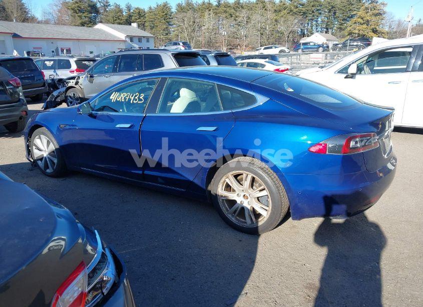 Photo 14 of 2020 Tesla Model S LONG RANGE DUAL MOTOR ALL-WHEEL DRIVE/LONG RANGE PLUS DUAL MOTOR ALL-WHEEL DRIVE (VIN 5YJSA1E22LF411900)