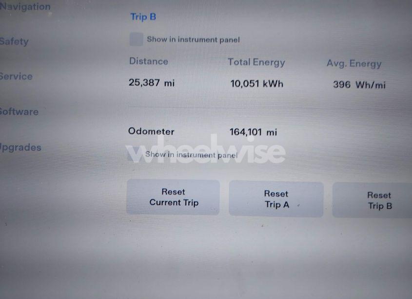 Photo 7 of 2015 Tesla Model S 70D/85D/P85D (VIN 5YJSA1E23FF118463)