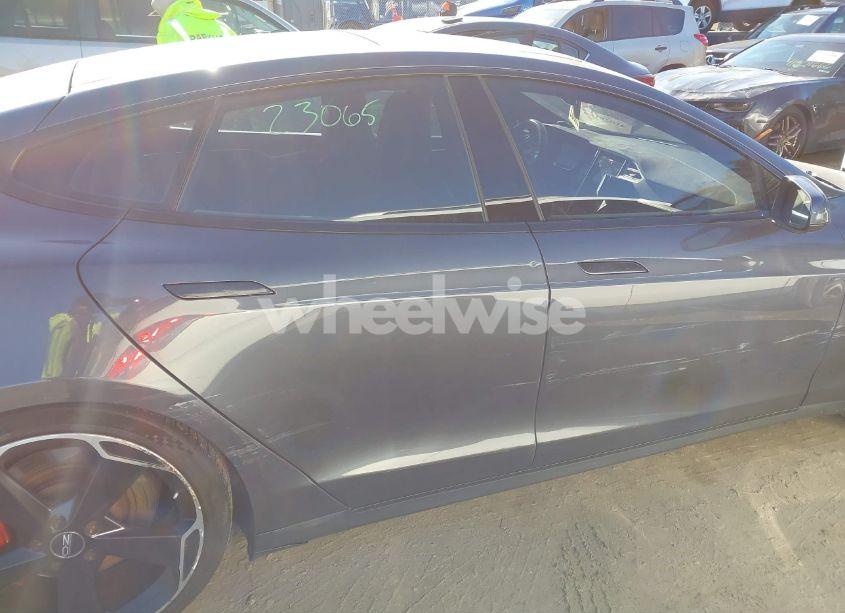 Photo 13 of 2016 Tesla Model S 60D/70D/75D/85D/90D (VIN 5YJSA1E23GF129903)