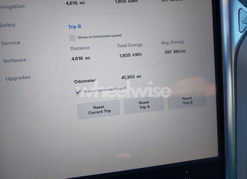 Photo 7 of 2016 Tesla Model S 60D/70D/75D/85D/90D (VIN 5YJSA1E23GF131831)