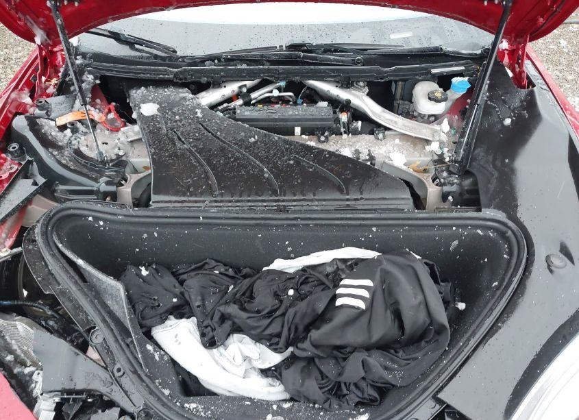 Photo 10 of 2016 Tesla Model S 60D/70D/75D/85D/90D (VIN 5YJSA1E23GF147351)