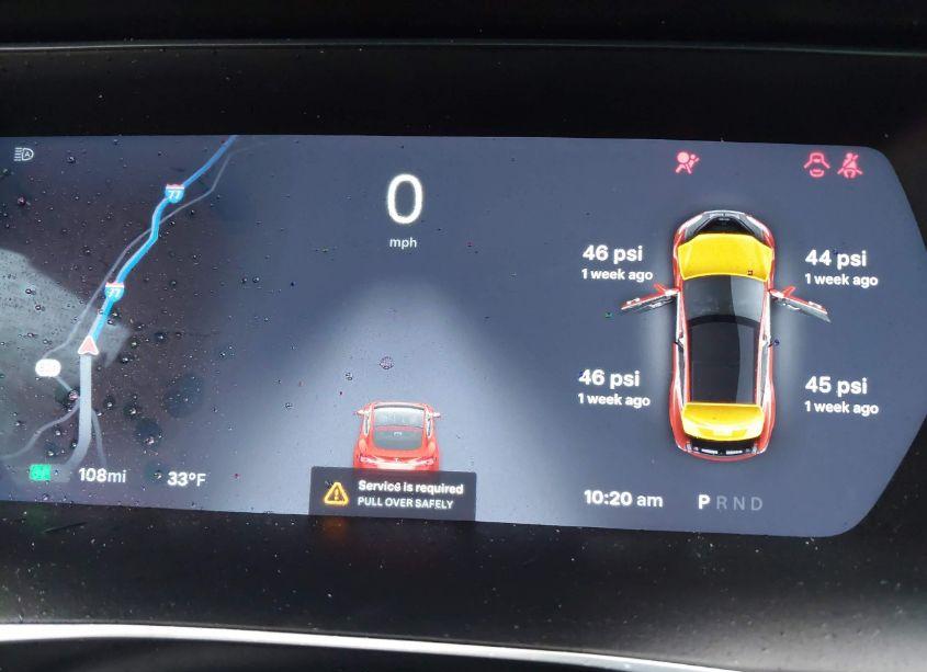 Photo 16 of 2016 Tesla Model S 60D/70D/75D/85D/90D (VIN 5YJSA1E23GF147351)