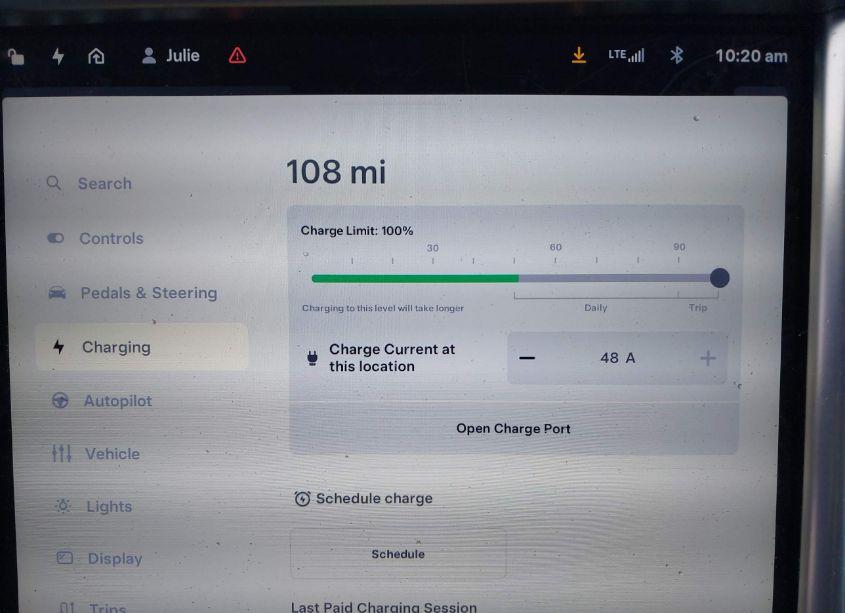 Photo 18 of 2016 Tesla Model S 60D/70D/75D/85D/90D (VIN 5YJSA1E23GF147351)