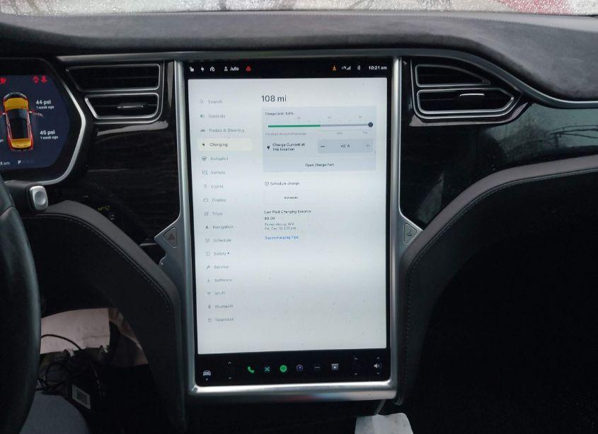 Photo 19 of 2016 Tesla Model S 60D/70D/75D/85D/90D (VIN 5YJSA1E23GF147351)