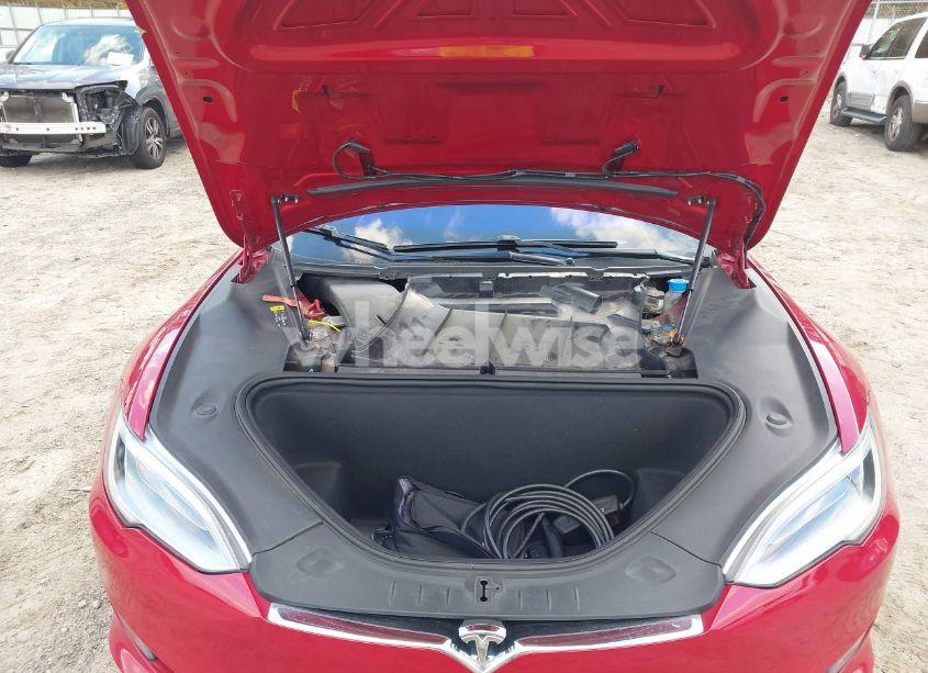 Photo 10 of 2017 Tesla Model S 100D/60D/75D/90D/P100D (VIN 5YJSA1E23HF224575)