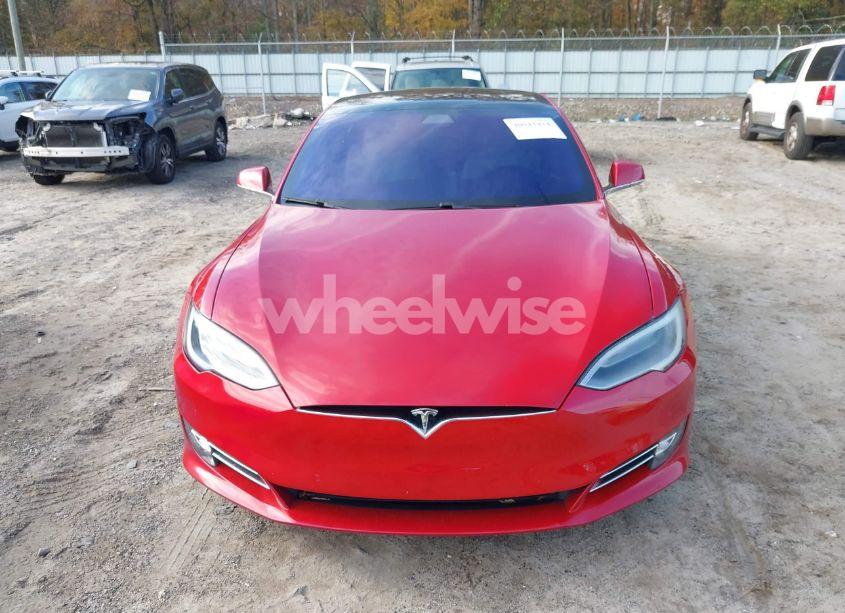 Photo 13 of 2017 Tesla Model S 100D/60D/75D/90D/P100D (VIN 5YJSA1E23HF224575)