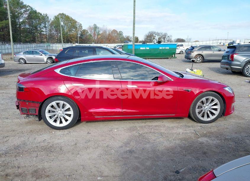 Photo 14 of 2017 Tesla Model S 100D/60D/75D/90D/P100D (VIN 5YJSA1E23HF224575)