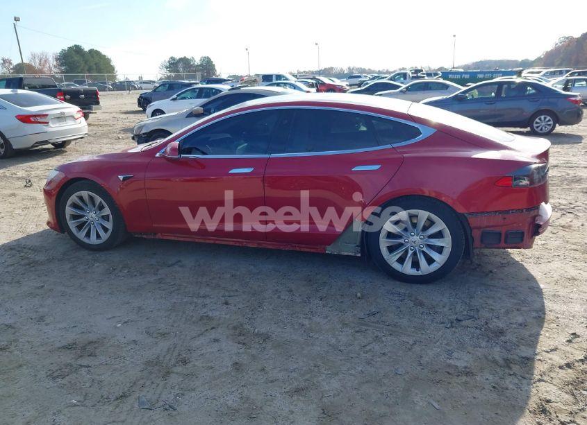 Photo 15 of 2017 Tesla Model S 100D/60D/75D/90D/P100D (VIN 5YJSA1E23HF224575)