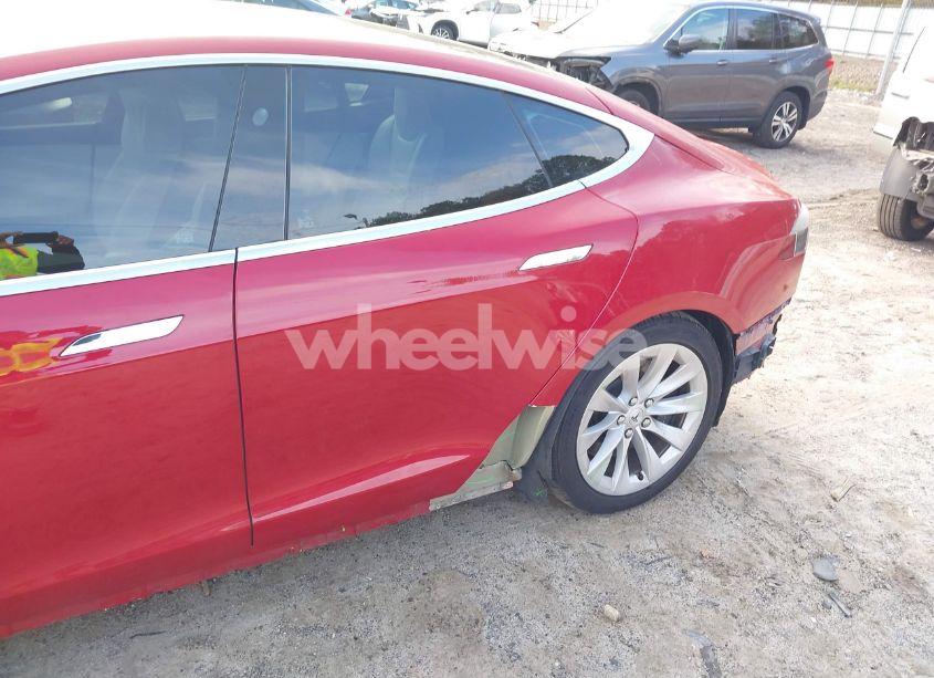 Photo 20 of 2017 Tesla Model S 100D/60D/75D/90D/P100D (VIN 5YJSA1E23HF224575)