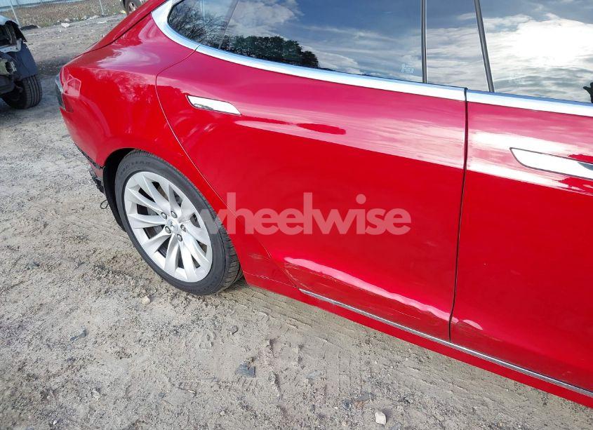 Photo 21 of 2017 Tesla Model S 100D/60D/75D/90D/P100D (VIN 5YJSA1E23HF224575)