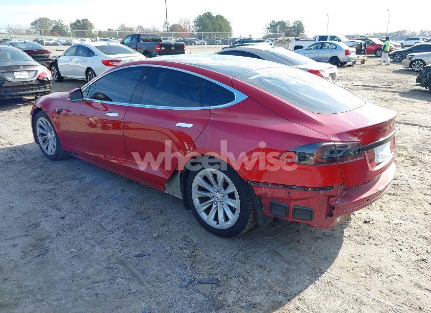 Photo 3 of 2017 Tesla Model S 100D/60D/75D/90D/P100D (VIN 5YJSA1E23HF224575)