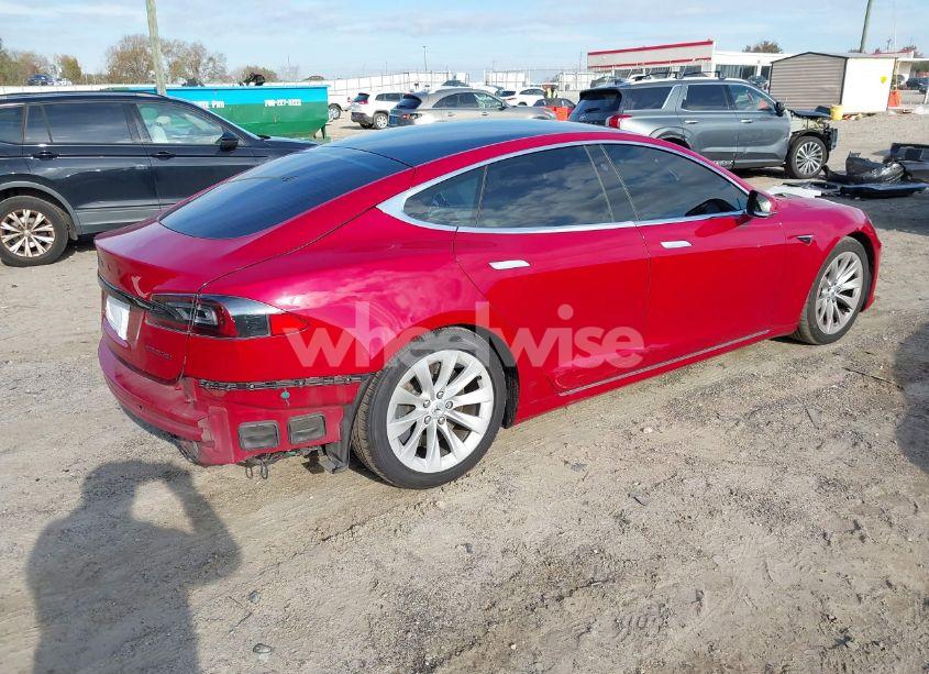 Photo 4 of 2017 Tesla Model S 100D/60D/75D/90D/P100D (VIN 5YJSA1E23HF224575)