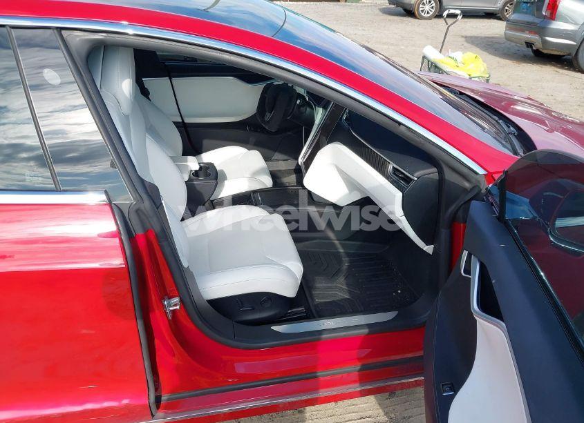 Photo 5 of 2017 Tesla Model S 100D/60D/75D/90D/P100D (VIN 5YJSA1E23HF224575)
