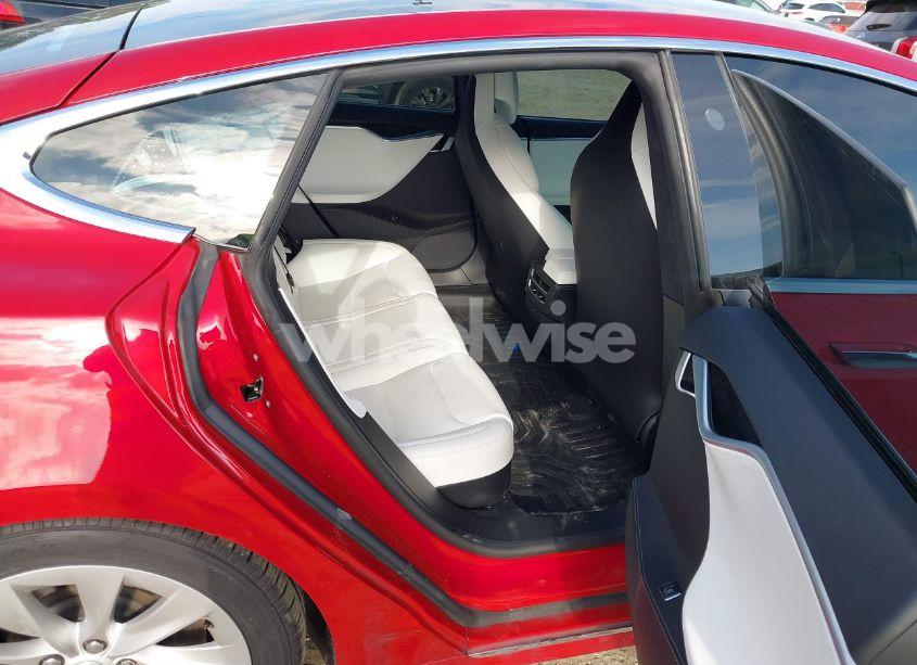 Photo 8 of 2017 Tesla Model S 100D/60D/75D/90D/P100D (VIN 5YJSA1E23HF224575)