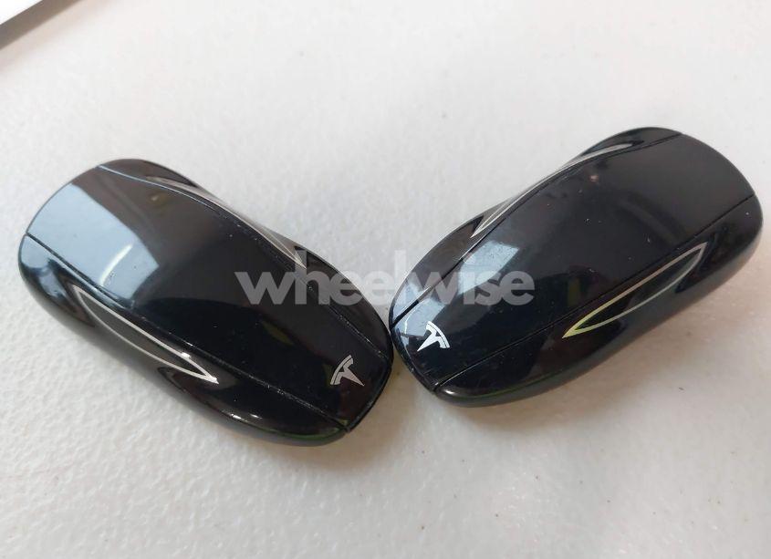 Photo 11 of 2018 Tesla Model S 100D/75D/P100D (VIN 5YJSA1E23JF239857)