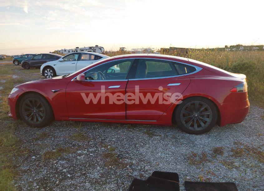 Photo 14 of 2018 Tesla Model S 100D/75D/P100D (VIN 5YJSA1E23JF239857)