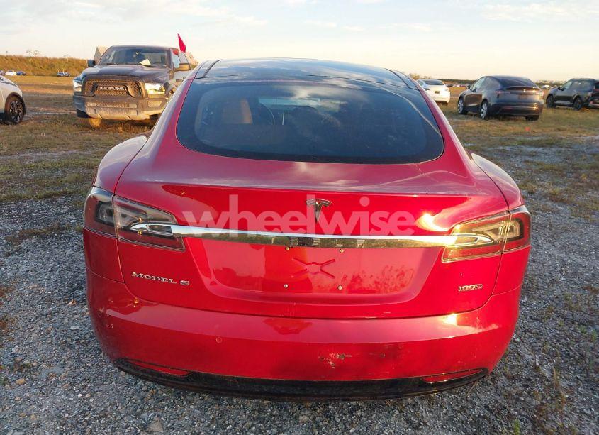 Photo 16 of 2018 Tesla Model S 100D/75D/P100D (VIN 5YJSA1E23JF239857)