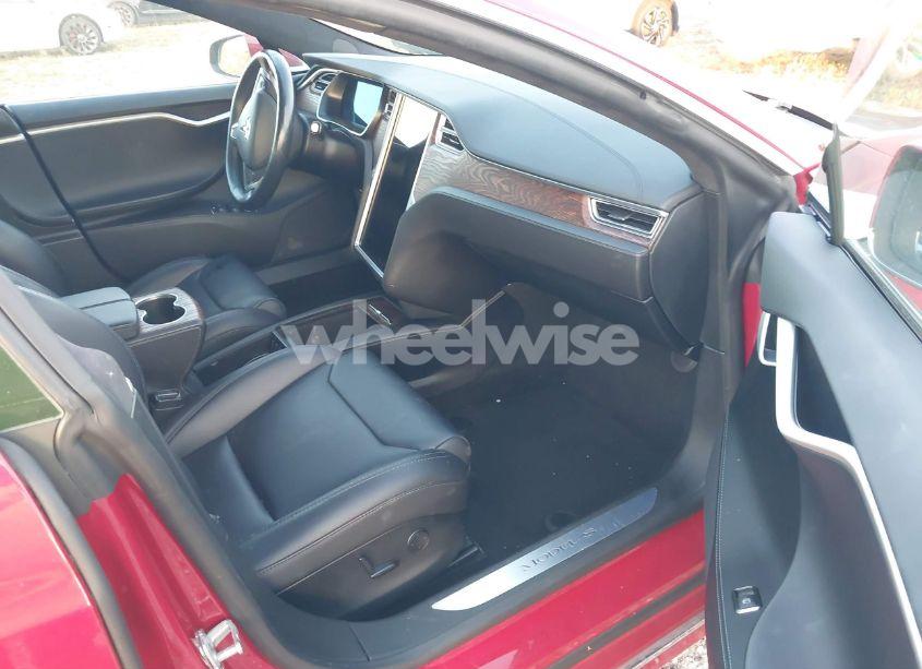 Photo 5 of 2018 Tesla Model S 100D/75D/P100D (VIN 5YJSA1E23JF239857)