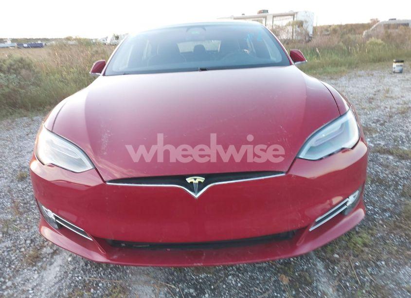 Photo 6 of 2018 Tesla Model S 100D/75D/P100D (VIN 5YJSA1E23JF239857)