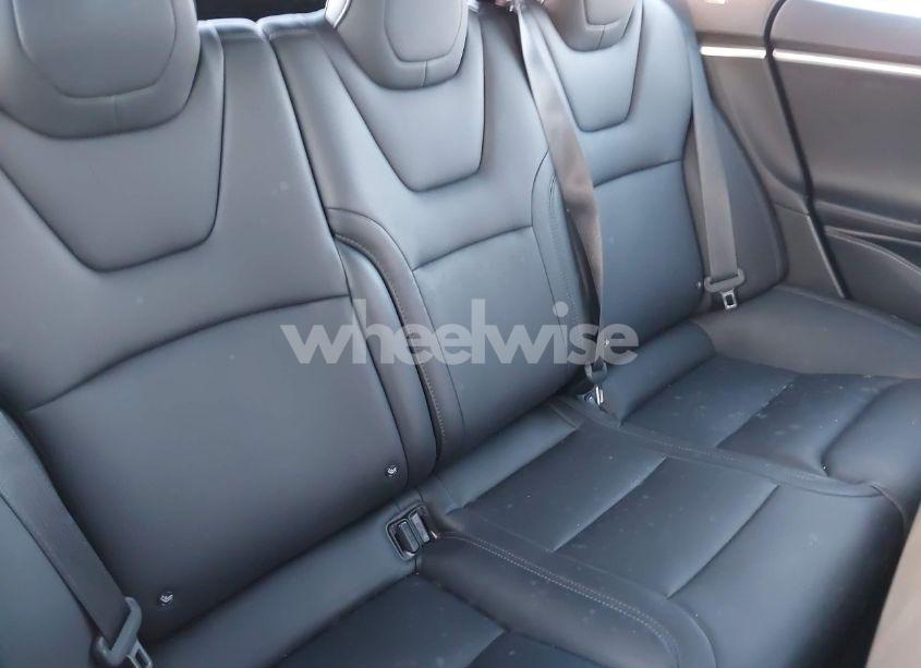 Photo 8 of 2018 Tesla Model S 100D/75D/P100D (VIN 5YJSA1E23JF239857)