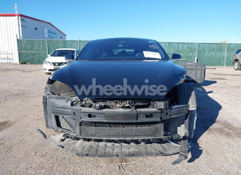 Photo 12 of 2018 Tesla Model S 100D/75D/P100D (VIN 5YJSA1E23JF246601)