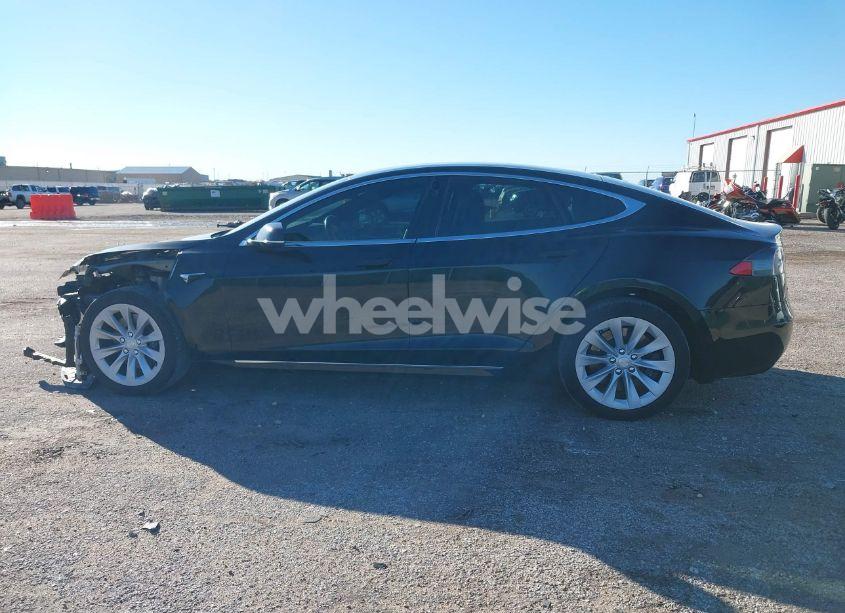 Photo 14 of 2018 Tesla Model S 100D/75D/P100D (VIN 5YJSA1E23JF246601)