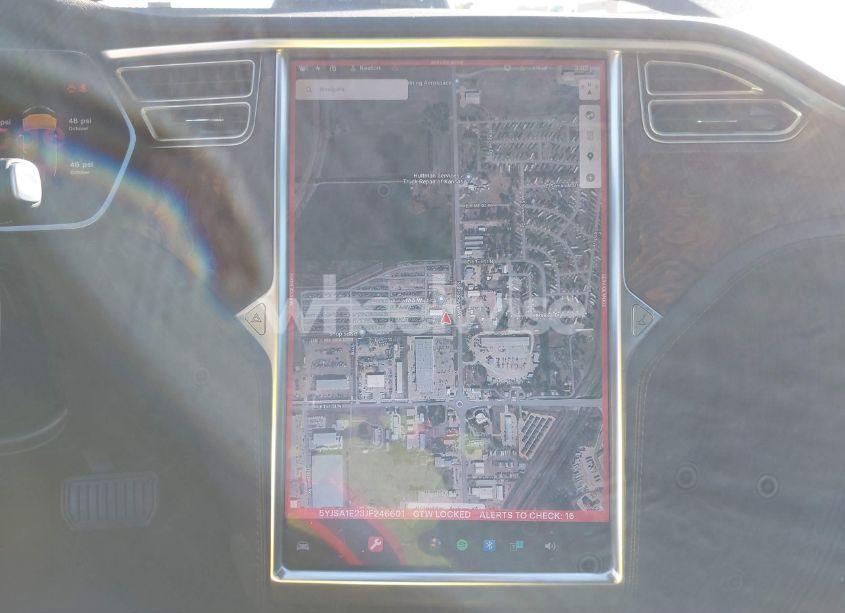 Photo 18 of 2018 Tesla Model S 100D/75D/P100D (VIN 5YJSA1E23JF246601)