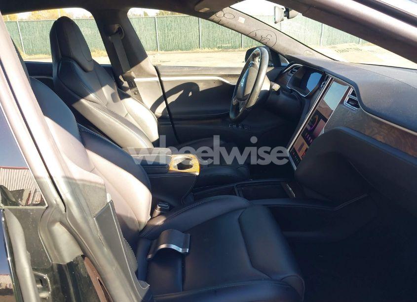 Photo 5 of 2018 Tesla Model S 100D/75D/P100D (VIN 5YJSA1E23JF246601)