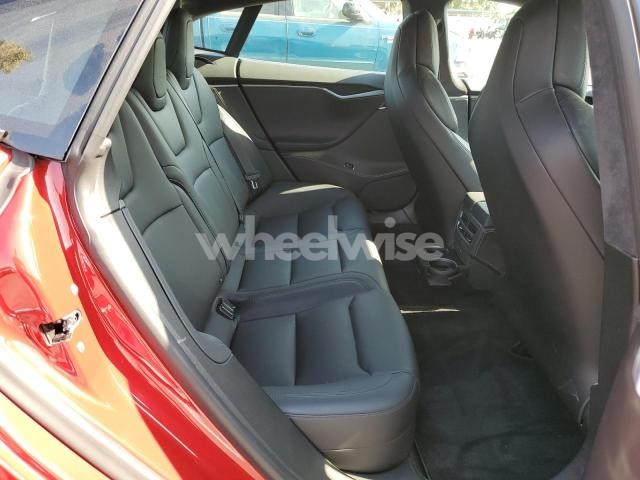 Photo 5 of 2018 TESLA MODEL S N/A (VIN 5YJSA1E23JF248431)