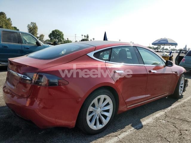 Photo 6 of 2018 TESLA MODEL S N/A (VIN 5YJSA1E23JF248431)
