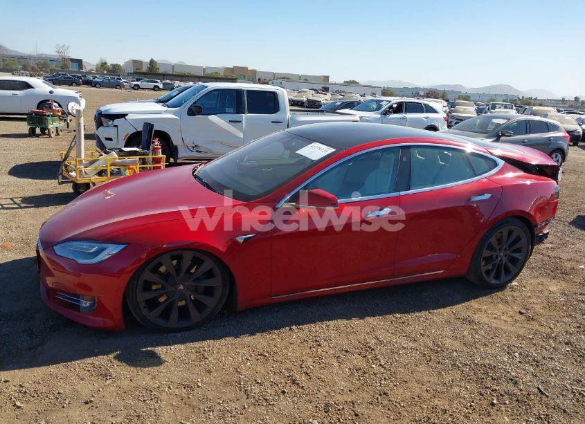 Photo 15 of 2018 Tesla Model S 100D/75D/P100D (VIN 5YJSA1E23JF281932)