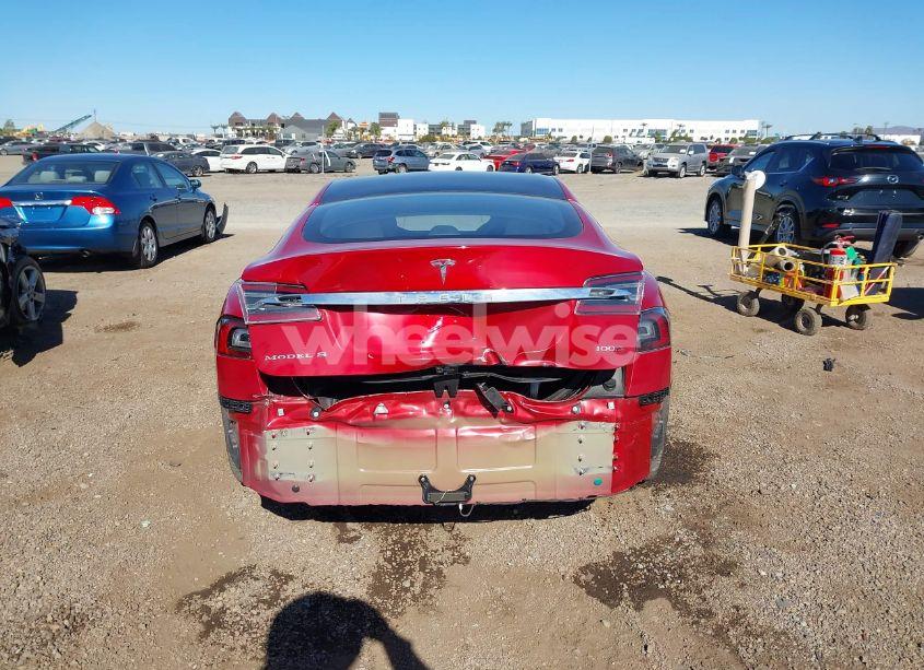 Photo 17 of 2018 Tesla Model S 100D/75D/P100D (VIN 5YJSA1E23JF281932)