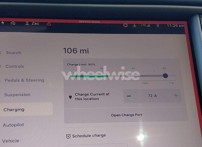 Photo 18 of 2018 Tesla Model S 100D/75D/P100D (VIN 5YJSA1E23JF281932)