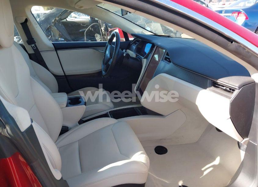 Photo 5 of 2018 Tesla Model S 100D/75D/P100D (VIN 5YJSA1E23JF281932)