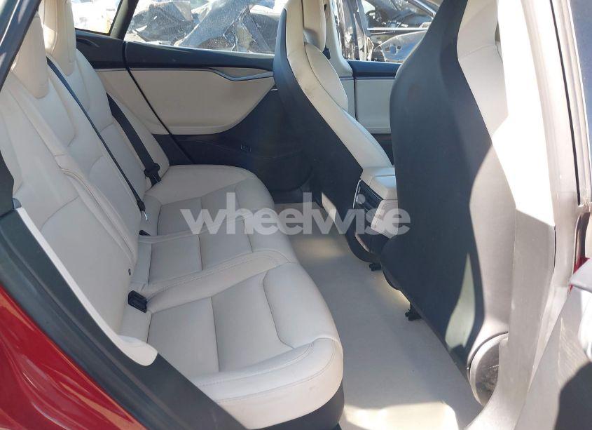 Photo 8 of 2018 Tesla Model S 100D/75D/P100D (VIN 5YJSA1E23JF281932)