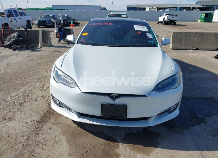 Photo 12 of 2020 Tesla Model S LONG RANGE DUAL MOTOR ALL-WHEEL DRIVE/LONG RANGE PLUS DUAL MOTOR ALL-WHEEL DRIVE (VIN 5YJSA1E23LF360441)