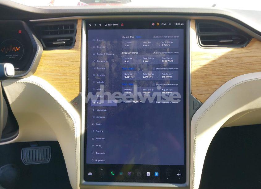 Photo 18 of 2020 Tesla Model S LONG RANGE DUAL MOTOR ALL-WHEEL DRIVE/LONG RANGE PLUS DUAL MOTOR ALL-WHEEL DRIVE (VIN 5YJSA1E23LF360441)
