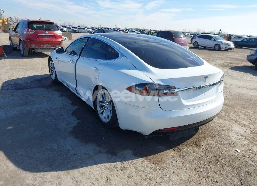 Photo 3 of 2020 Tesla Model S LONG RANGE DUAL MOTOR ALL-WHEEL DRIVE/LONG RANGE PLUS DUAL MOTOR ALL-WHEEL DRIVE (VIN 5YJSA1E23LF360441)