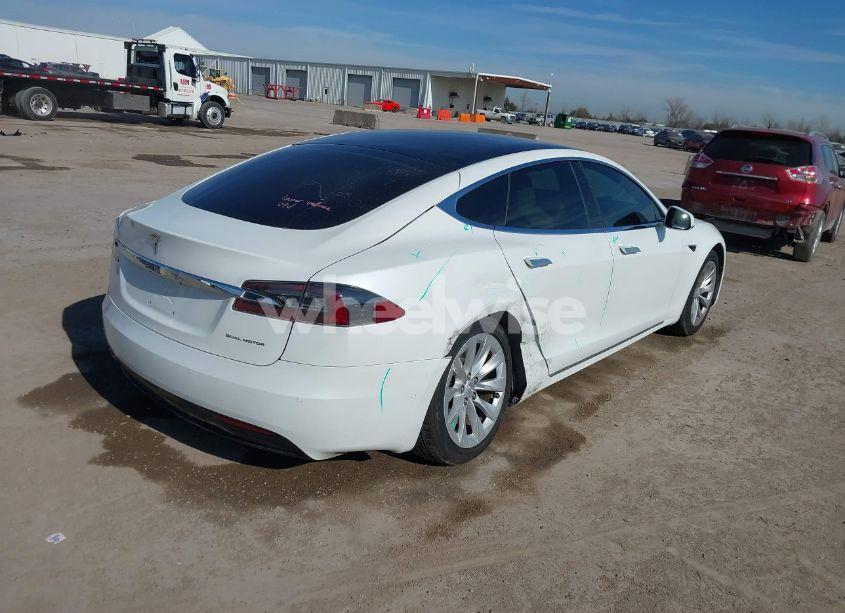 Photo 6 of 2020 Tesla Model S LONG RANGE DUAL MOTOR ALL-WHEEL DRIVE/LONG RANGE PLUS DUAL MOTOR ALL-WHEEL DRIVE (VIN 5YJSA1E23LF360441)