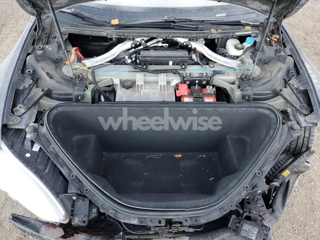 Photo 11 of 2017 TESLA MODEL S (VIN 5YJSA1E24HF214458)