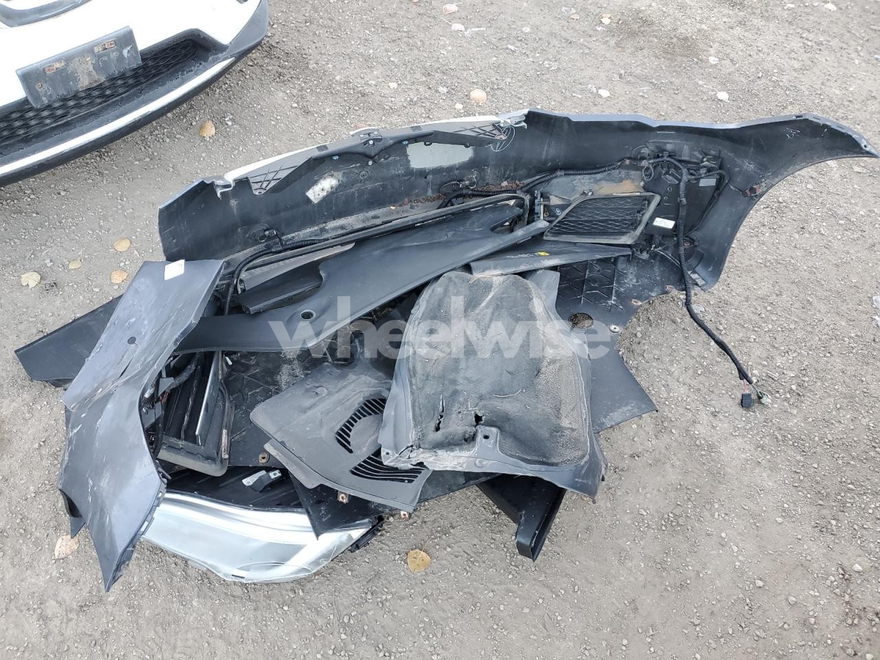 Photo 12 of 2017 TESLA MODEL S (VIN 5YJSA1E24HF214458)