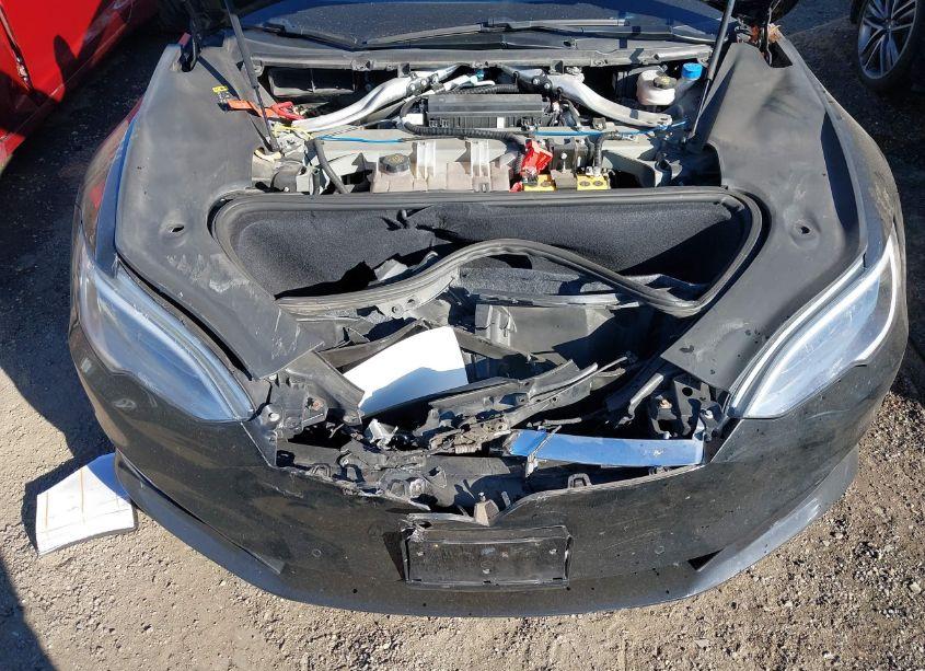 Photo 10 of 2018 Tesla Model S 100D/75D/P100D (VIN 5YJSA1E24JF246056)