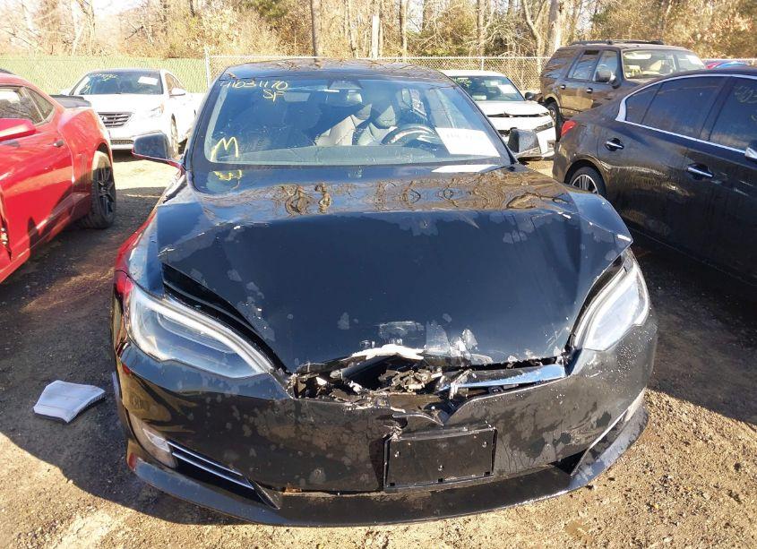 Photo 12 of 2018 Tesla Model S 100D/75D/P100D (VIN 5YJSA1E24JF246056)