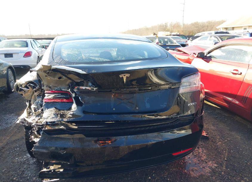 Photo 16 of 2018 Tesla Model S 100D/75D/P100D (VIN 5YJSA1E24JF246056)